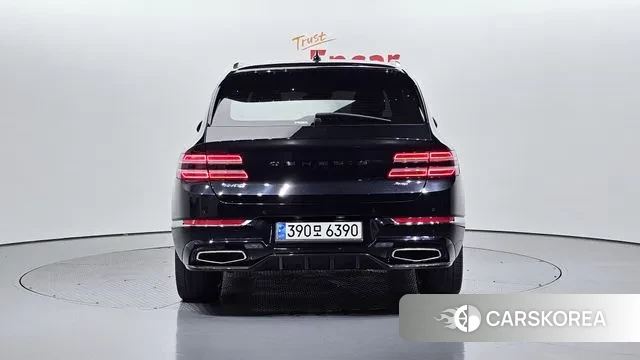 Genesis GV80 id 3291115 из Кореи 14