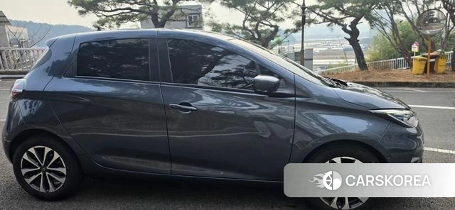 Renault Korea (Samsung) Joe 2021 Серый из Кореи, фото 4