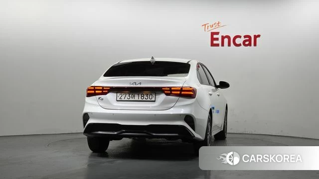 Kia The New K3 2nd generation id 3831746 из Кореи 14