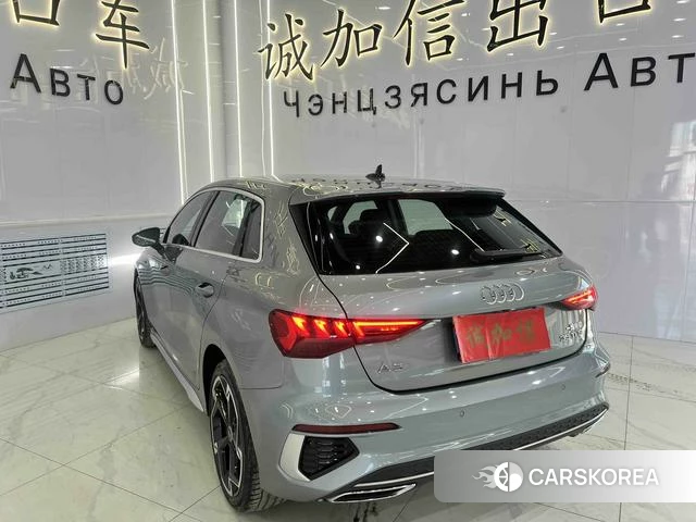 Audi A3 id 4254025 из Китая 15