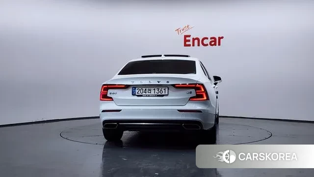 Volvo S60 3rd generation id 3788329 из Кореи 14