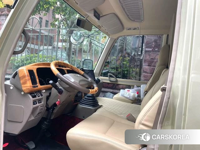 Toyota Costa 2022 Шампань из Китая, фото 4