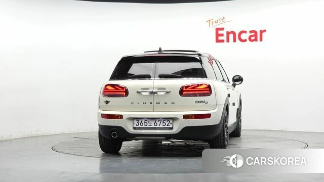 Mini Cooper D Clubman id 4542626 из Кореи 26