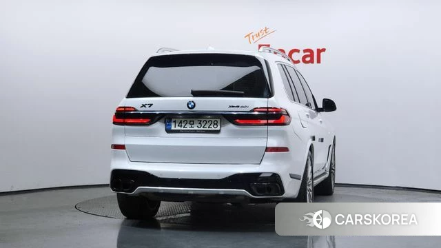 BMW X7 (G07) id 4567635 из Кореи 14