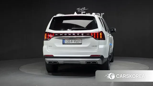 Kia Mohave Master id 3444203 из Кореи 14