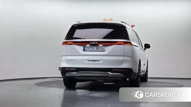 Kia Carnival 4th generation id 3596603 из Кореи 14