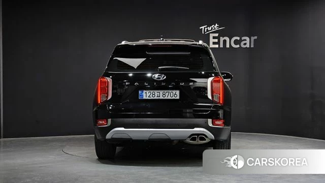 Hyundai Palisade id 4249659 из Кореи 24