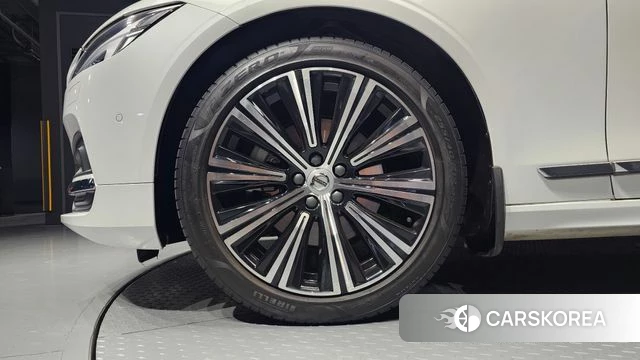 Volvo S90 id 4434554 из Кореи 27