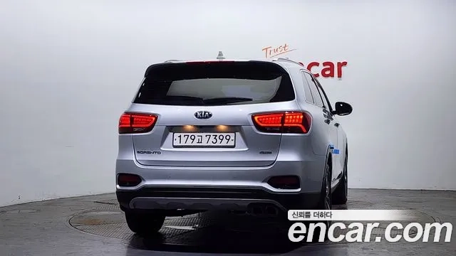 Kia The New Sorento id 2945901 из Кореи 14