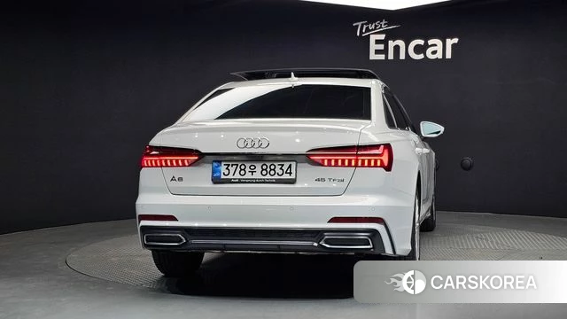 Audi A6 (C8) id 3904698 из Кореи 14