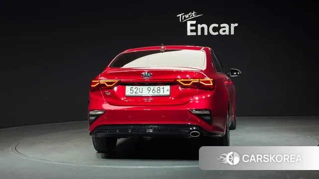 Kia Come New K3 id 3608370 из Кореи 14