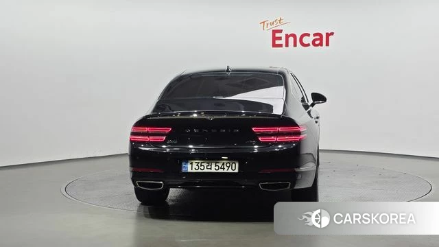 Genesis G80 (RG3) id 4591748 из Кореи 14