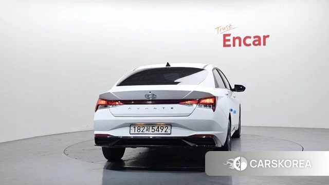 Hyundai Avante (CN7) id 3806406 из Кореи 14