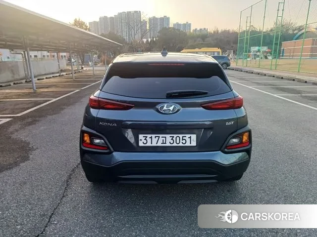 Hyundai Kona id 3736881 из Кореи 14