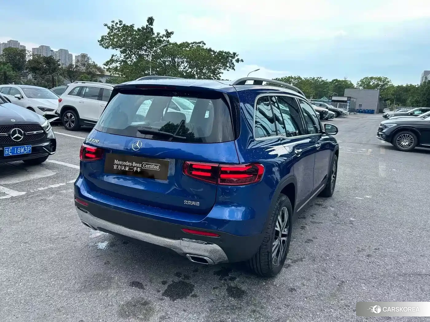 Mercedes-Benz GLB id 4679712 из Китая 11