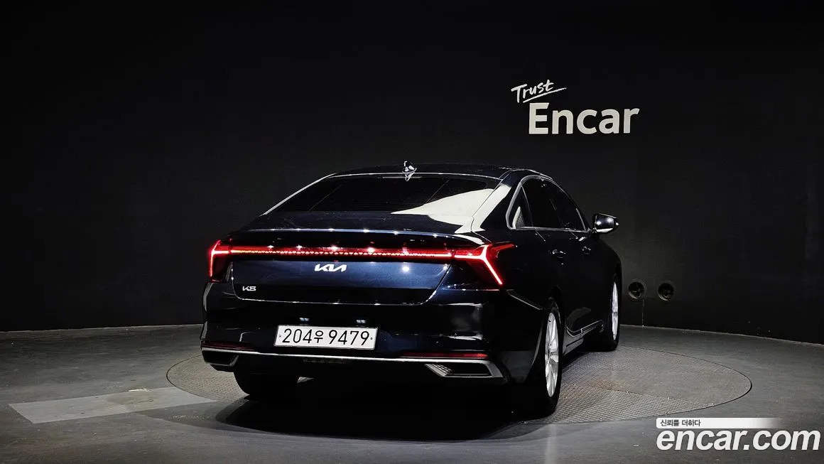 Kia K8 id 2126948 из Кореи 14