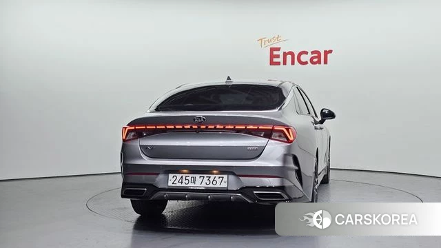 Kia K5 3rd generation id 3965896 из Кореи 14