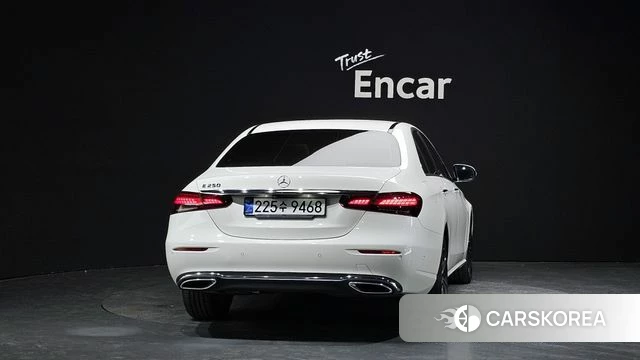 Mercedes-Benz E-Class W213 id 4362120 из Кореи 14