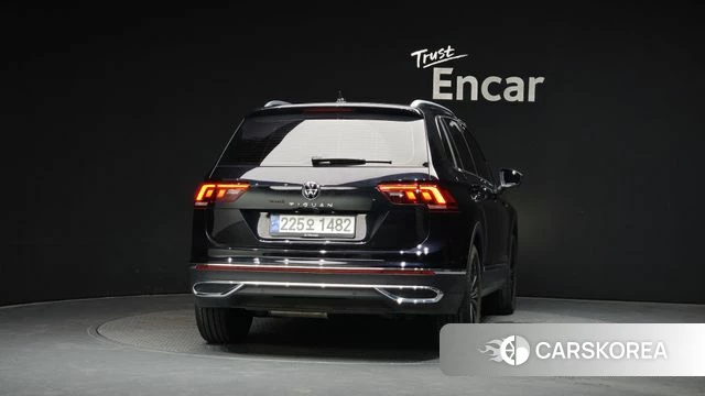 Volkswagen Tiguan second Generation id 4726668 из Кореи 25