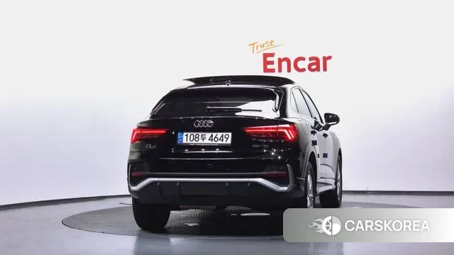 Audi Q3 (F3) id 2891195 из Кореи 14