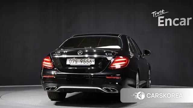 Mercedes-Benz E-Class W213 id 3455291 из Кореи 14