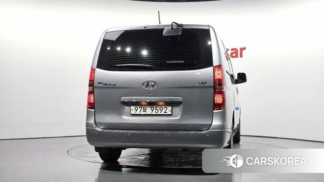 Hyundai The New Grand Starex id 4642124 из Кореи 14