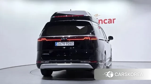 Kia Carnival 4th generation id 3442826 из Кореи 14