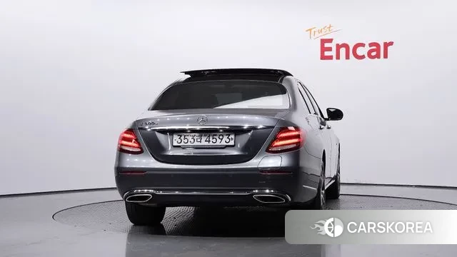Mercedes-Benz E-Class W213 id 3459684 из Кореи 14