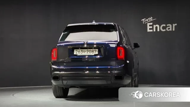 Rolls-Royce Cullinan id 3318893 из Кореи 14