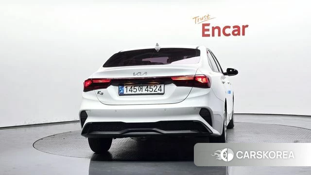 Kia The New K3 2nd generation id 4195664 из Кореи 24