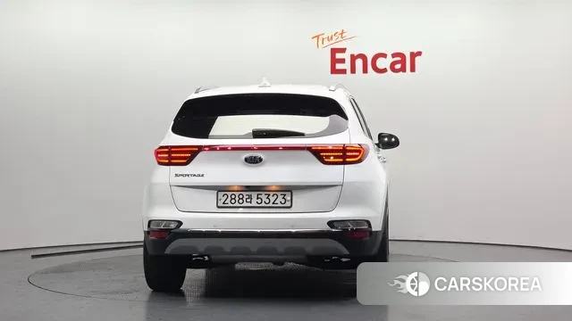 Kia Sportage The Bold id 3459635 из Кореи 14