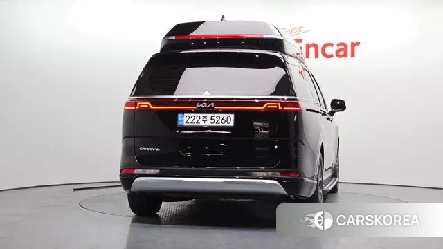 Kia Carnival 4th generation id 3740268 из Кореи 14