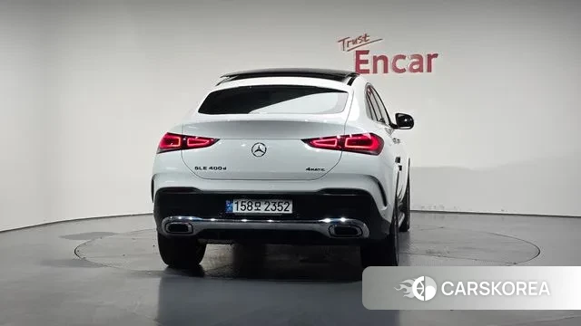 Mercedes-Benz GLE-Class W167 id 3406790 из Кореи 14
