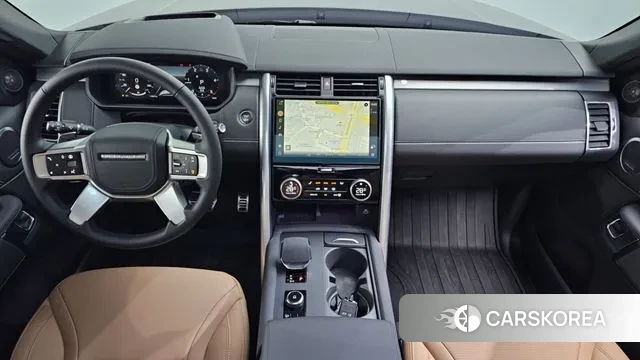 Land Rover Discovery 5 id 3624272 из Кореи 14