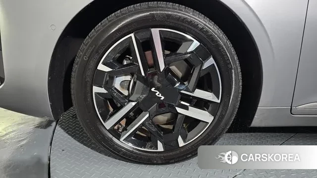 Kia The New K8 id 3507448 из Кореи 14