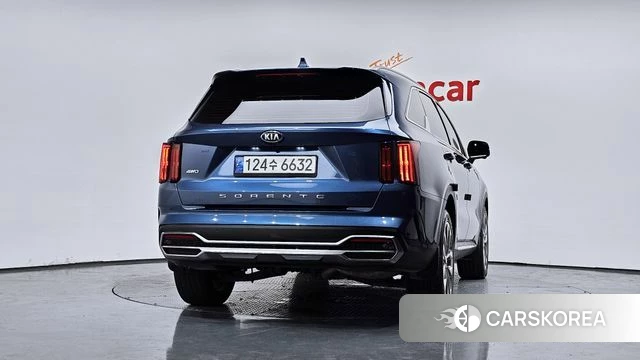 Kia Sorento 4th Generation id 4562487 из Кореи 14