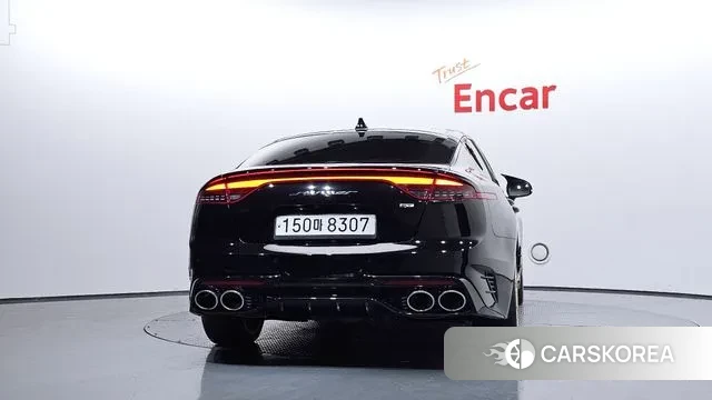 Kia Stinger id 3417448 из Кореи 14