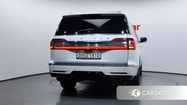 Lincoln Navigator 4th generation id 3499062 из Кореи 14