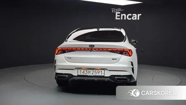 Kia K5 Hybrid 3rd Generation id 3691997 из Кореи 14