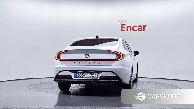 Hyundai Sonata (DN8) id 3592316 из Кореи 14