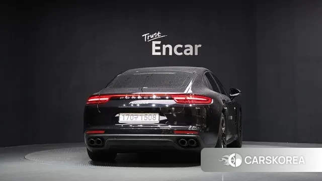 Porsche Panamera (971) id 3165990 из Кореи 14