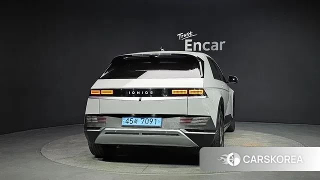 Hyundai Ionic 5 id 3127346 из Кореи 14