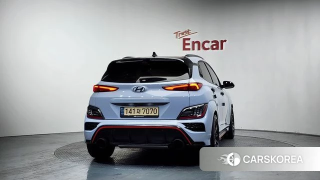 Hyundai The New Kona id 3812445 из Кореи 14