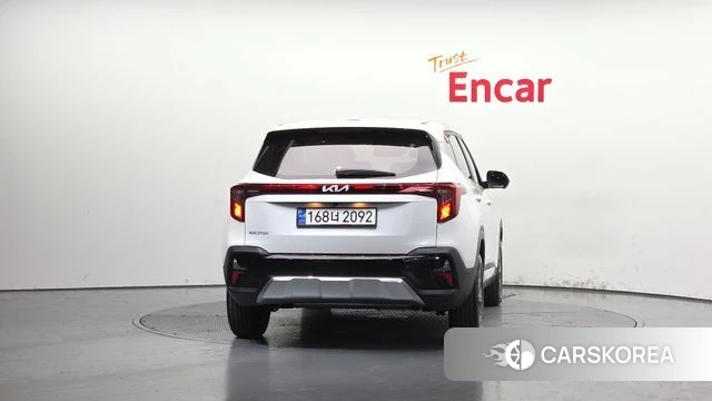 Kia The New Seltos id 4442066 из Кореи 14