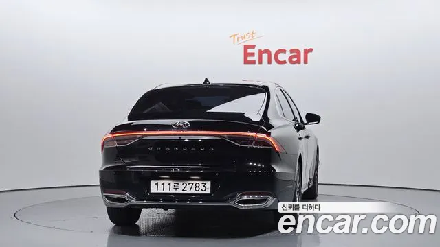 Hyundai The New Grandeur IG id 2750005 из Кореи 14