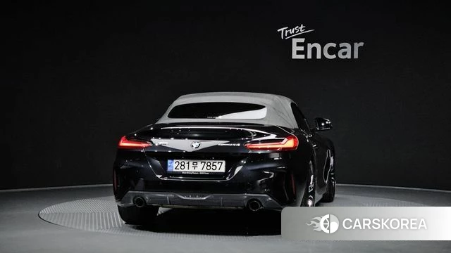 BMW Z4 (G29) id 4249065 из Кореи 24