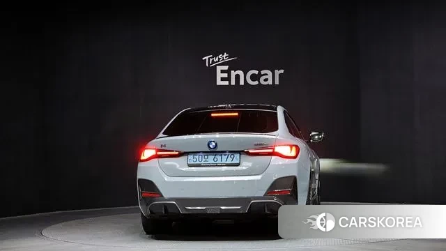 BMW i4 id 3576521 из Кореи 14