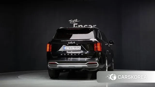 Kia Sorento 4th Generation id 3438237 из Кореи 14