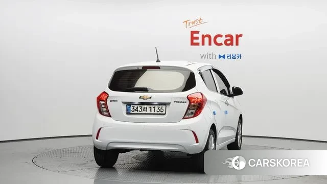 Chevrolet (GM Daewoo) The New Spark id 3504626 из Кореи 14