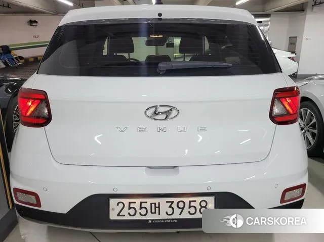 Hyundai Venue id 3060345 из Кореи 14